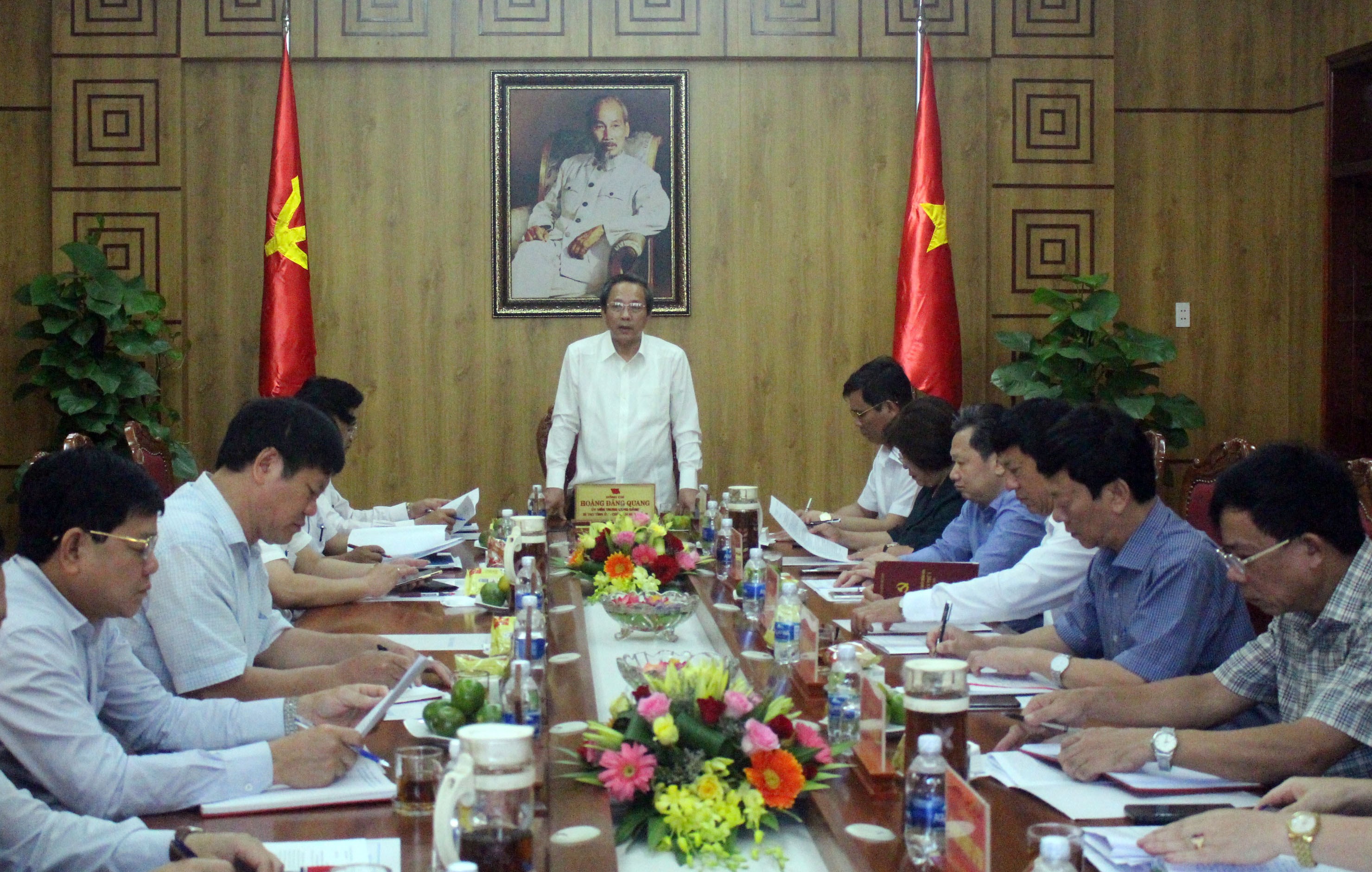 Ba Đồn huy động các nguồn lực xã hội, tăng cường kêu gọi đầu tư phát triển