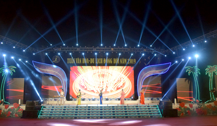 Tuần Văn hóa-Du lịch Đồng Hới năm 2019:  Bao giờ trở thành thương hiệu xứng tầm?