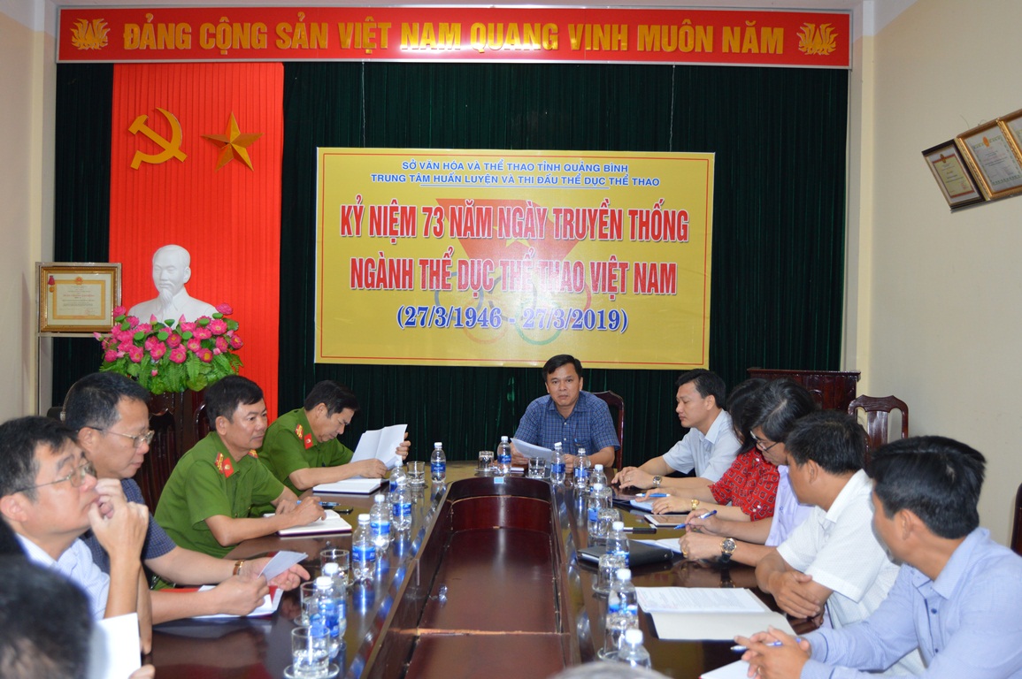 Giải việt dã truyền thống "Tranh cúp Sacombank" sẽ diễn ra tại Phong Nha-Kẻ Bàng