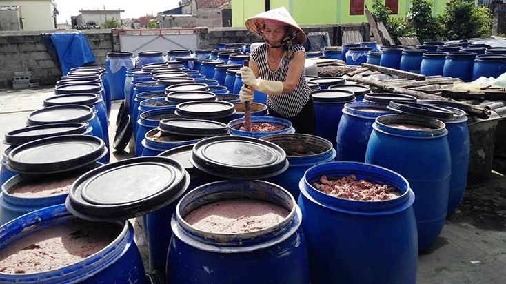 Quảng Ninh: Tích cực đưa hàng Việt về nông thôn