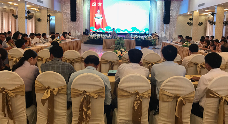 Đẩy mạnh vận động và phối hợp giám sát bảo đảm an toàn thực phẩm