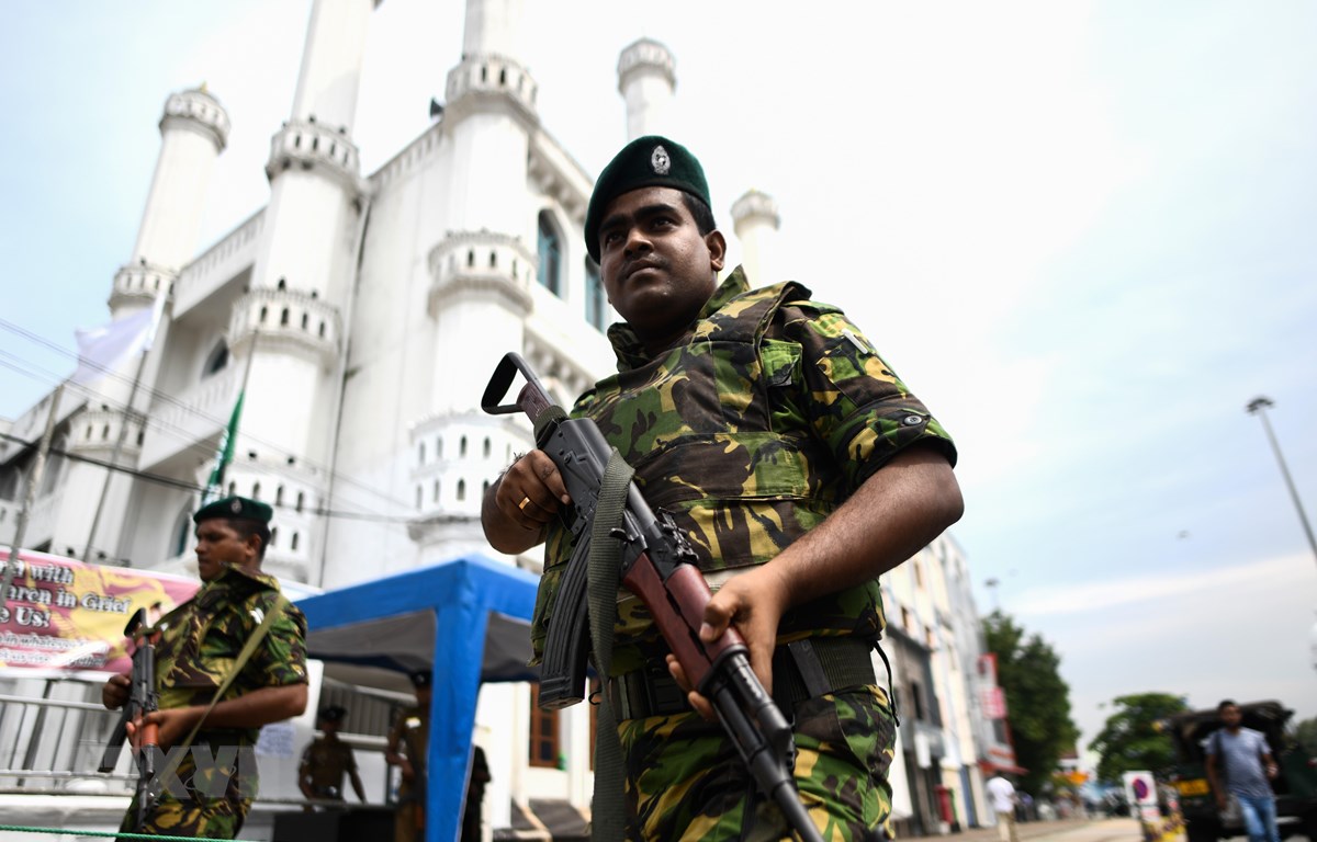 Sri Lanka tăng cường kiểm soát các đền thờ Hồi giáo đề phòng khủng bố