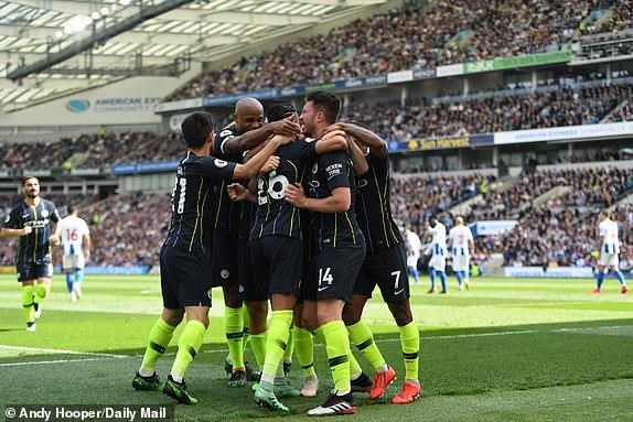 Kết quả chi tiết vòng hạ màn Premier League mùa giải 2018-19