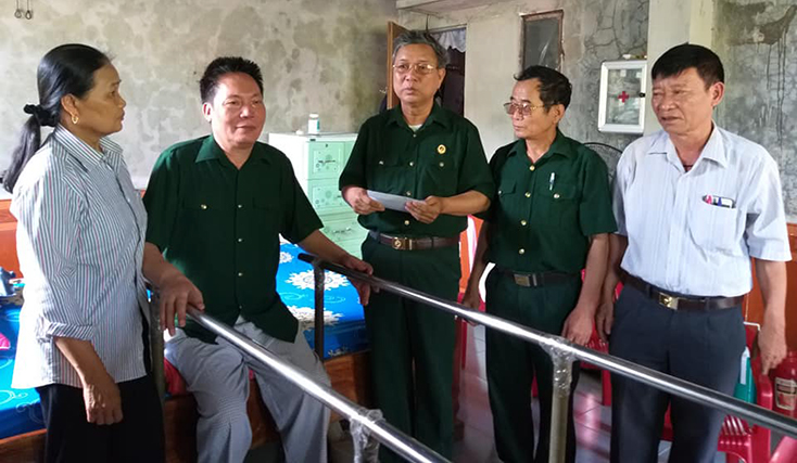 Quảng Ninh:  Lan tỏa phong trào "Cựu chiến binh gương mẫu"