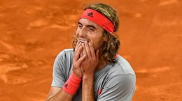 Stefanos Tsitsipas - ngôi sao mới của làng tennis