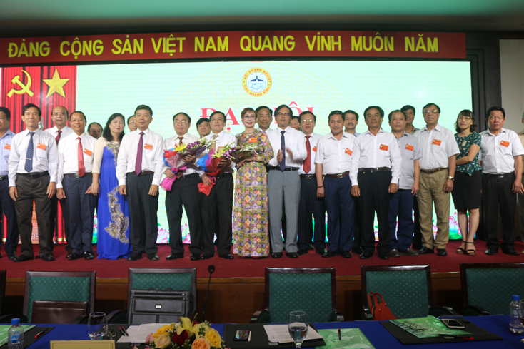 Phát huy vai trò đội ngũ doanh nghiệp, doanh nhân trong thời đại mới