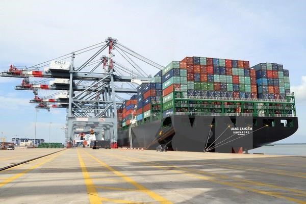 Việt Nam hội nhập và đủ sức cạnh tranh trong hoạt động cảng biển