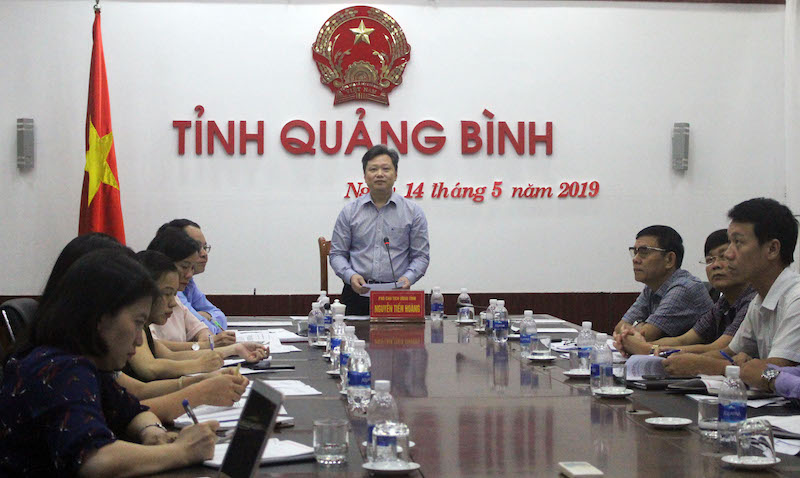 Nỗ lực xây dựng Chính phủ phục vụ và minh bạch