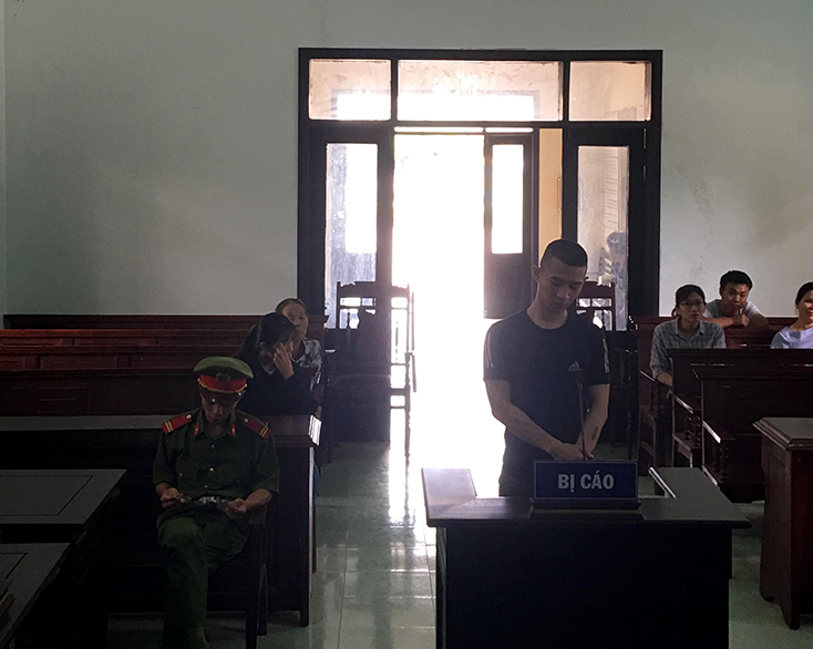 "Siêu trộm" lãnh án 11 năm tù