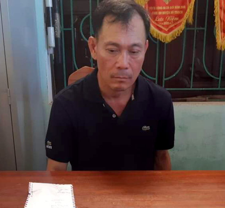 Bắt đối tượng vận chuyển ma túy qua biên giới