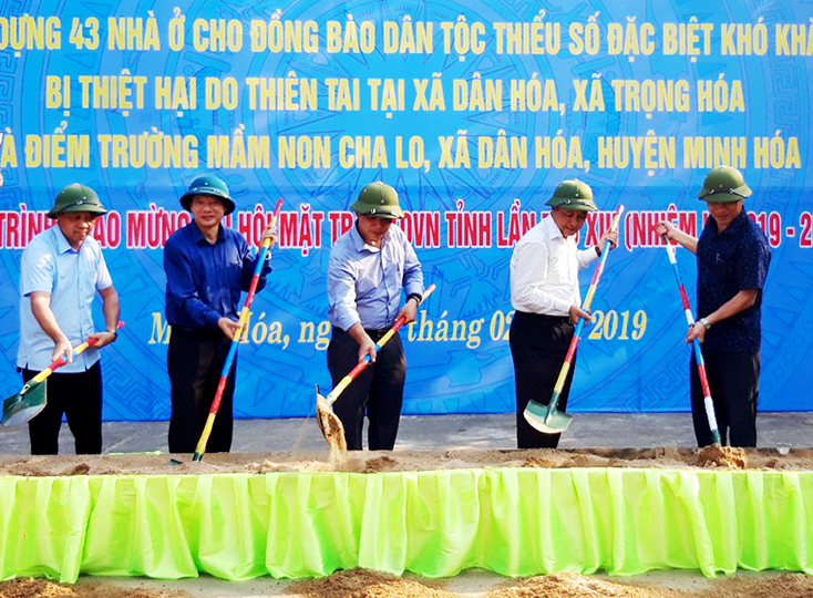 Dấu ấn một nhiệm kỳ