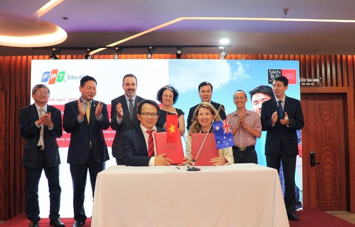 Cơ hội săn học bổng đại học trị giá 466 triệu đồng cho học sinh lớp 12