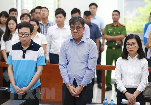 Ngày 30-5, mở lại phiên xử vụ lạm dụng chức vụ, quyền hạn tại PVEP