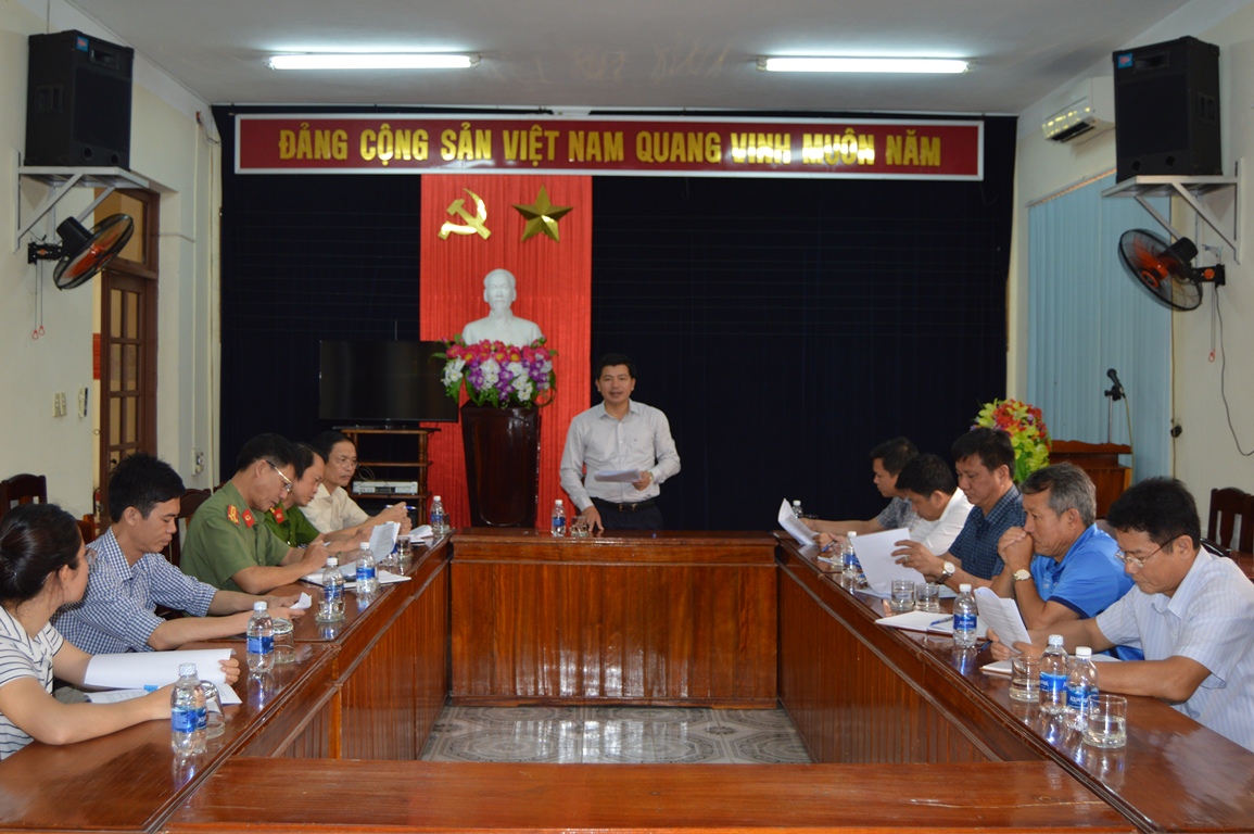 Quảng Bình đăng cai vòng bán kết giải bóng chuyền hạng A toàn quốc năm 2019