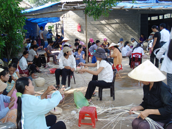Hơn 1.500 lao động được đào tạo nghề từ nguồn vốn khuyến công