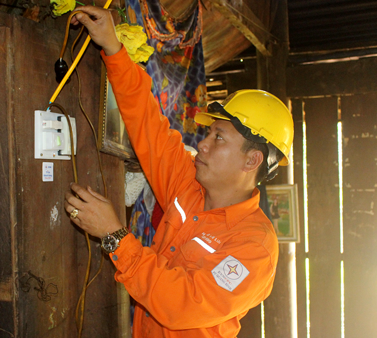 Công khai, minh bạch giá bán điện