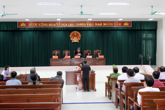 Trả giá cho hành vi lừa đảo