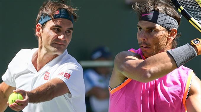 Roland Garros 2019: Chờ 'đại chiến trong mơ' Nadal-Federer