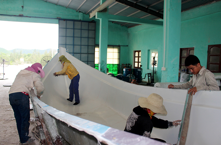Hướng đến sản xuất sạch hơn trong công nghiệp