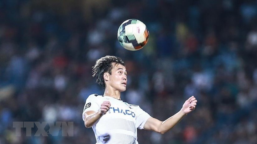 Vòng 11 V-League: HAGL bại trận, Sanna Khánh Hòa thắng kịch tính
