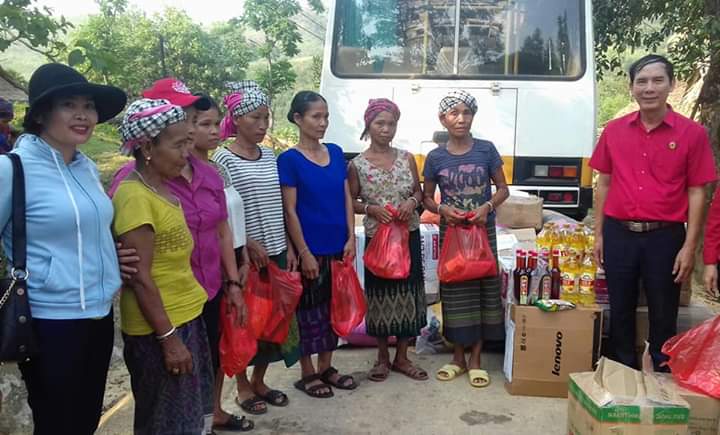 Hội CTĐ phường Đồng Sơn: Chung tay giúp người nghèo vươn lên
