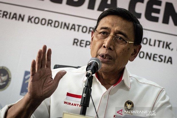 Indonesia: Tiết lộ danh tính quan chức nằm trong mục tiêu bị ám sát
