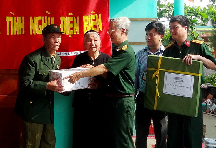 Hỗ trợ nhà ở cho người có công với cách mạng: Nhân văn và thiết thực