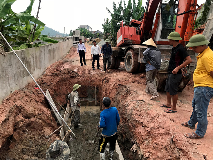 Xây dựng khối đại đoàn kết toàn dân từ mô hình "Chòm tự quản"