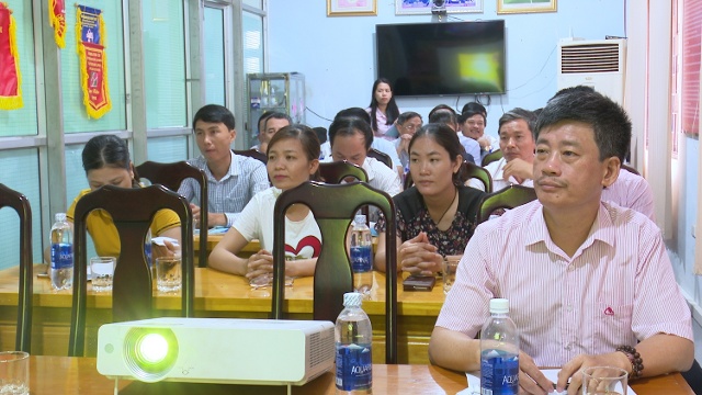 Tập huấn bồi dưỡng nghiệp vụ tín dụng chính sách