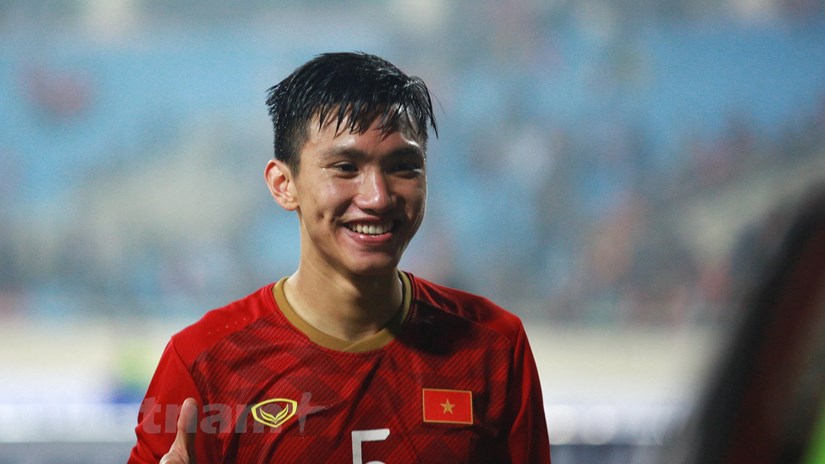 CLB Muangthong United muốn chiêu mộ hậu vệ Đoàn Văn Hậu