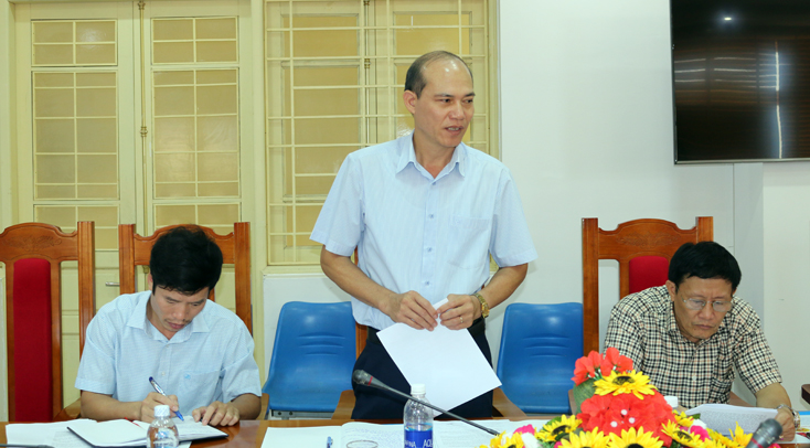 Ủy ban MTTQVN tỉnh: Giám sát việc thực chính sách BHXH