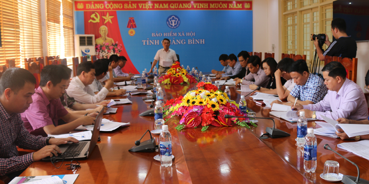 Nan giải tình trạng nợ đọng bảo hiểm xã hội kéo dài