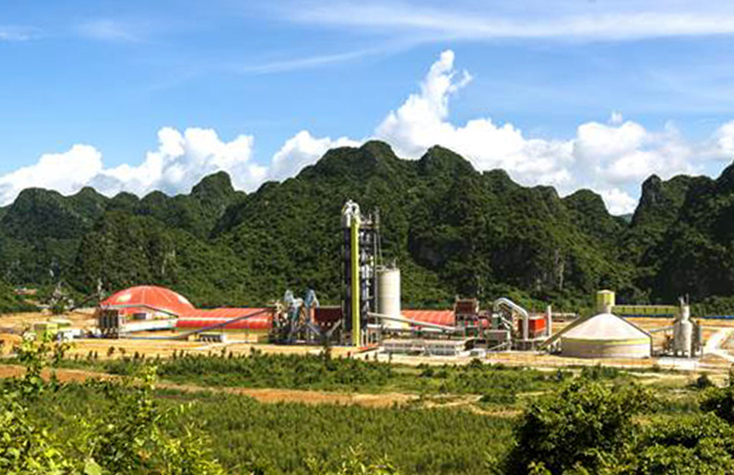 Kiểm soát ô nhiễm không khí trong sản xuất công nghiệp: Đồng bộ, hiệu quả, khuyến khích xã hội hóa