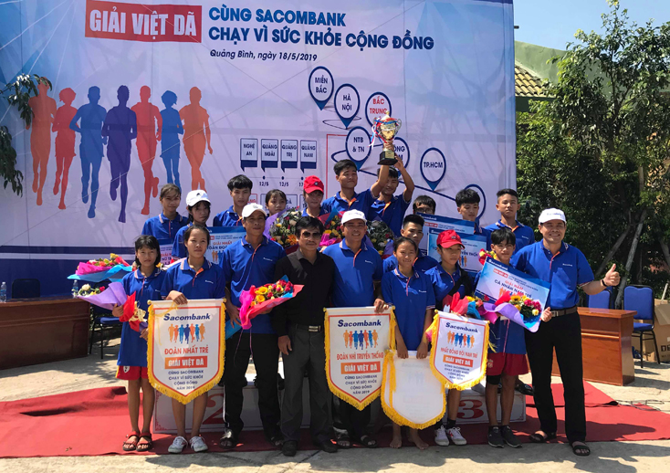 Lệ Thủy: "Lá cờ đầu" trong phong trào thể dục-thể thao