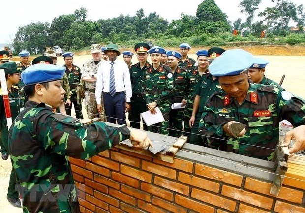 Chuẩn bị mọi mặt cho vị trí Ủy viên không thường trực HĐBA LHQ