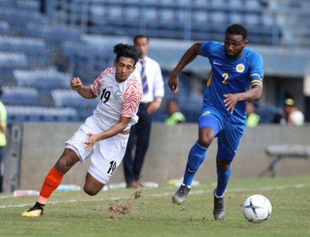KING'S CUP 2019: Curacao xứng danh ứng cử viên vô địch