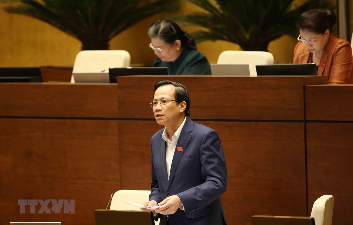 'Thời điểm phê chuẩn gia nhập Công ước số 98 đã chín muồi'