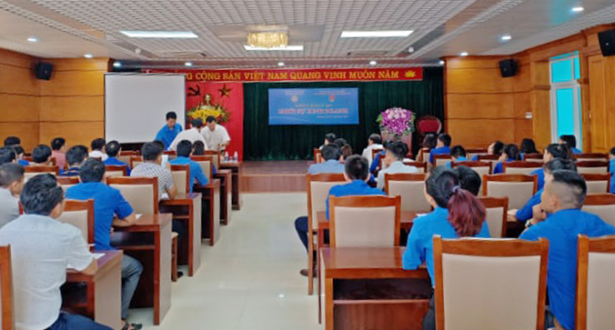 Đồng Hới: Thành lập câu lạc bộ thanh niên khởi nghiệp