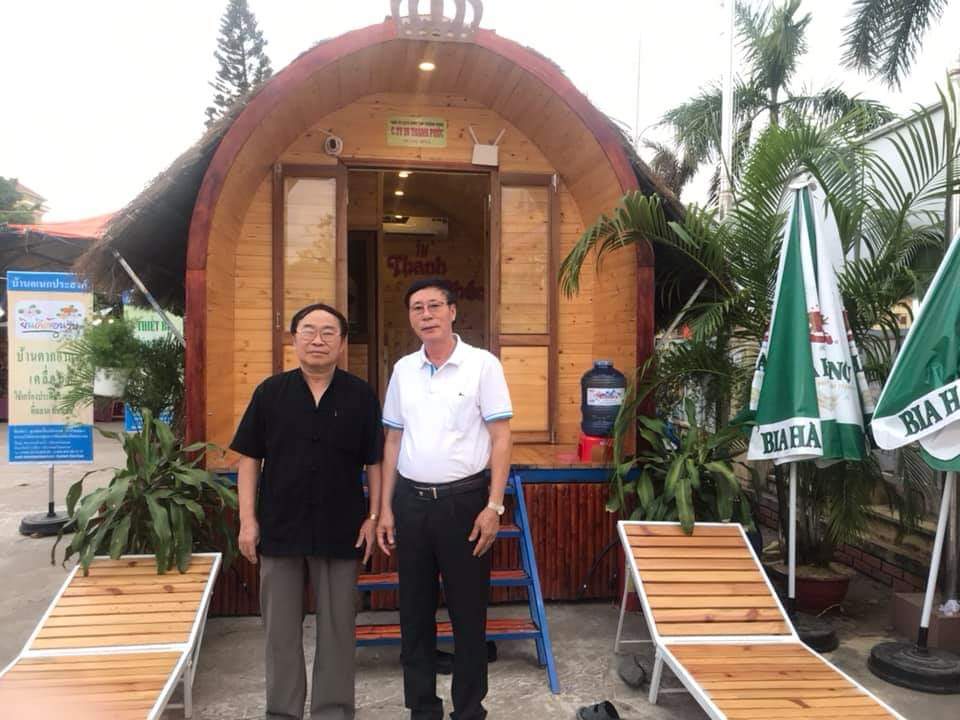 Sáng tạo là niềm đam mê