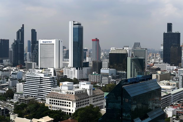 Thái Lan thu hút các đối tác ngoài ASEAN xây thành phố thông minh