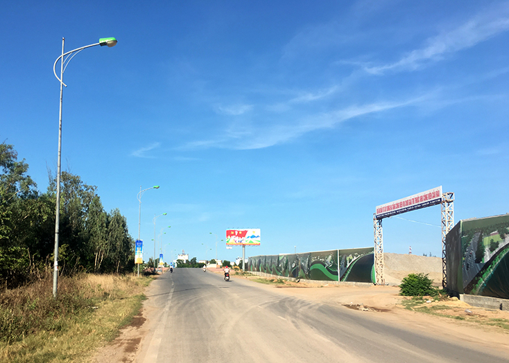 Thúc đẩy thị trường bất động sản phát triển ổn định, lành mạnh