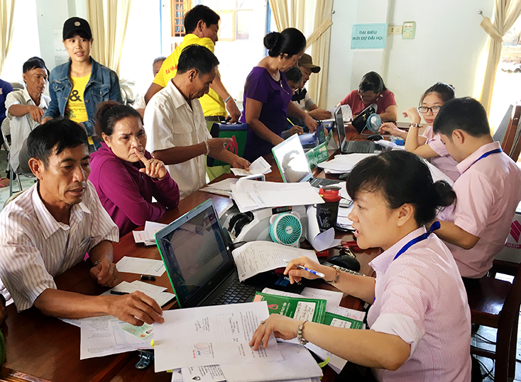 Ký quỹ tại NHCSXH đối với lao động đi làm việc tại Hàn Quốc:  Vì quyền lợi của người lao động