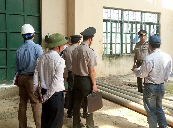 Khó khăn trong thi hành án các vụ việc phức tạp…