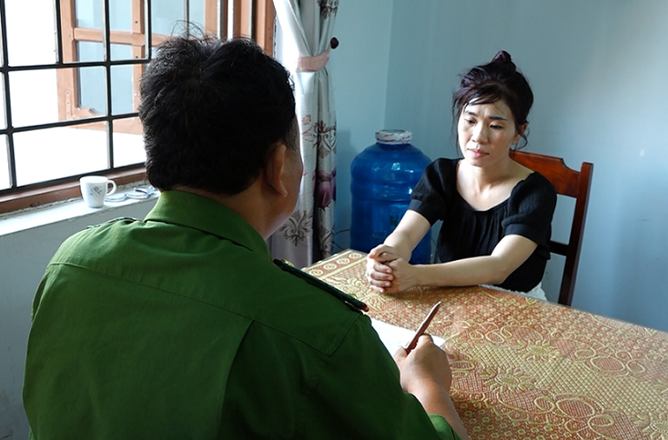 Bắt vụ vận chuyển gần 500 viên ma túy tổng hợp