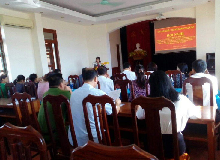 Triển khai mô hình truyền thông và hỗ trợ giảm hại, phòng, chống bạo lực giới