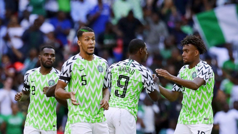 Tuyển Việt Nam có cơ hội chạm trán 'những chú đại bàng xanh' Nigeria