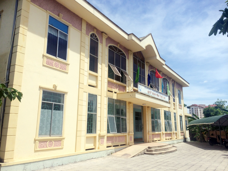 Phát hiện sai phạm nghiêm trọng về quản lý tài chính tại Quỹ bảo trợ trẻ em