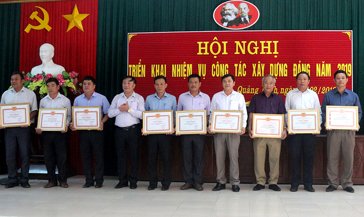 Quảng Ninh: Nhân rộng các mô hình học và làm theo gương Bác