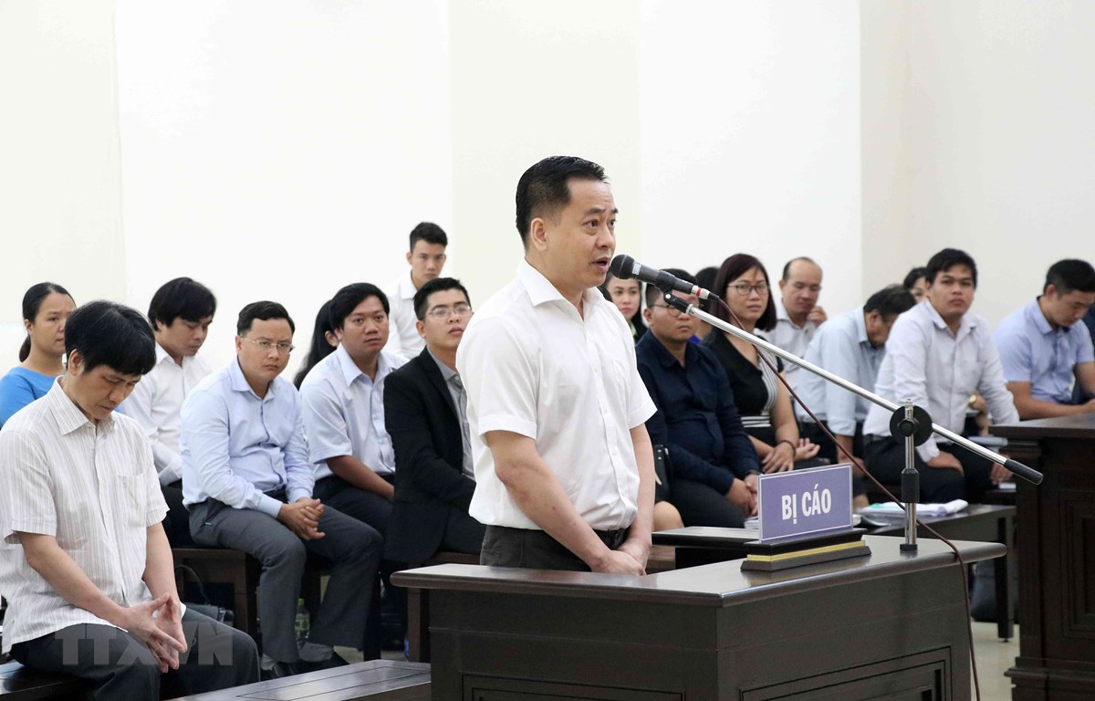Phúc thẩm vụ Vũ 'nhôm': Các bị cáo nói lời sau cùng trước khi tuyên án
