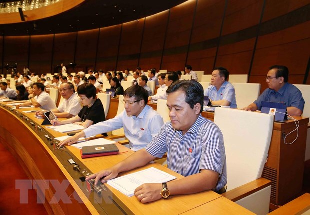Kỳ họp thứ 7, Quốc hội khóa XIV: Thông qua Luật Giáo dục sửa đổi